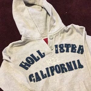 Hollister  hoodie